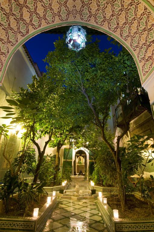 Riad Ravel Marrakesh Exterior photo