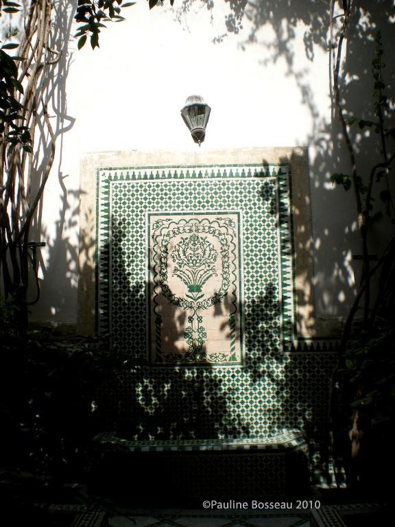 Riad Ravel Marrakesh Exterior photo